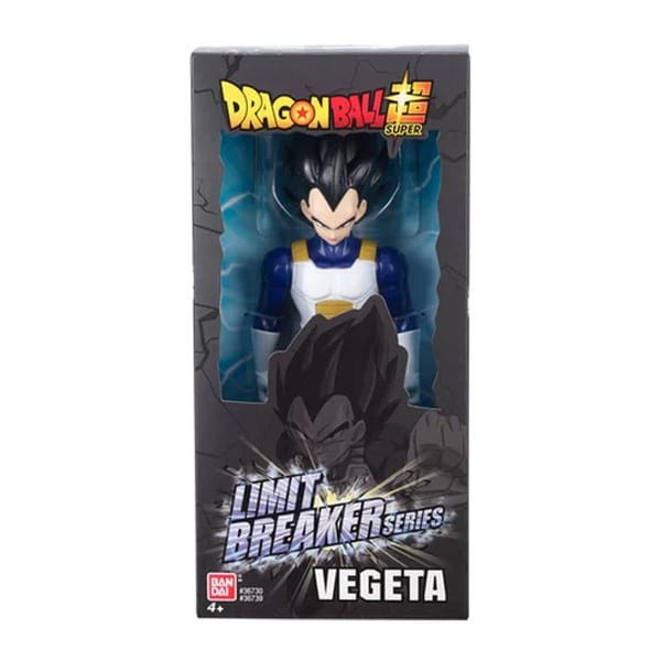 Figurine Dragon Ball Limit Breaker Vegeta