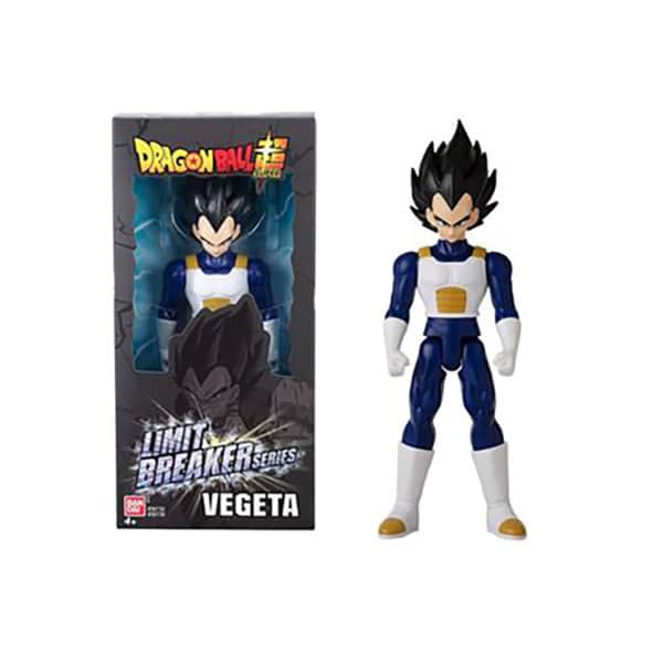 Figurine Dragon Ball Limit Breaker Vegeta