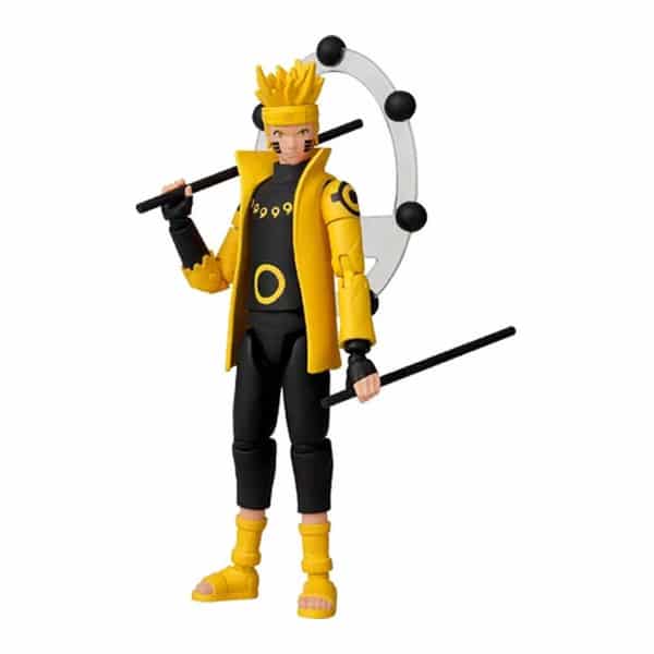 Figurine Naruto Uzumaki Six Path Sage