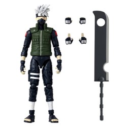 Figurine NARUTO Kakashi Hatake guerre Ninja