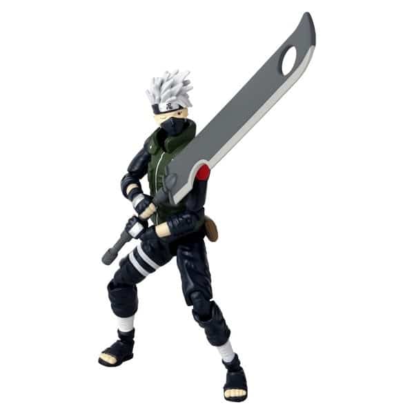 Figurine NARUTO Kakashi Hatake guerre Ninja