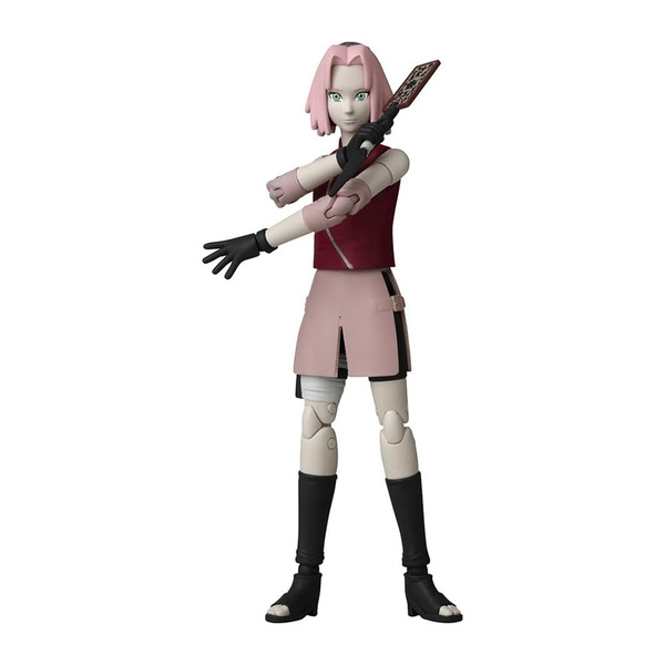 Figurine NARUTO - Sakura Haruno Anime Heroes