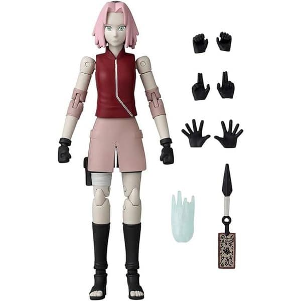 Figurine NARUTO - Sakura Haruno Anime Heroes