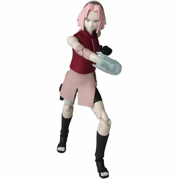 Figurine NARUTO - Sakura Haruno Anime Heroes