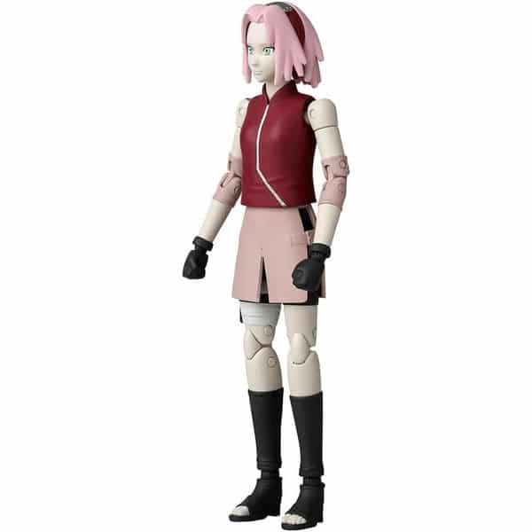 Figurine NARUTO - Sakura Haruno Anime Heroes