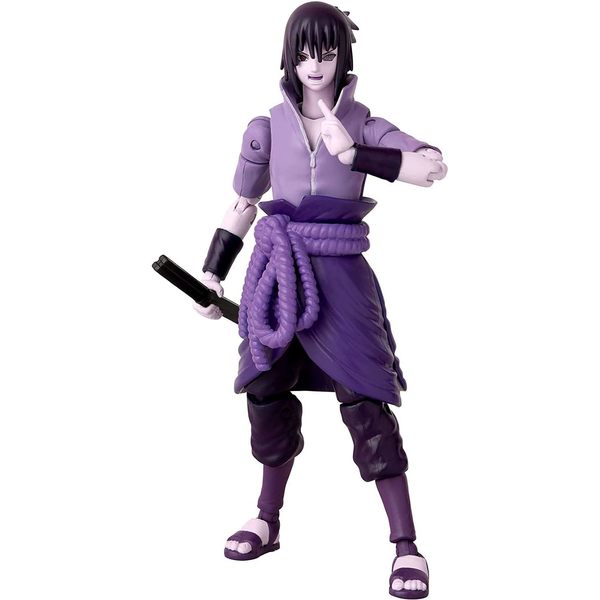 Figurine NARUTO - Uchiha Sasuke Rinnegan Mangekyo Sharigan