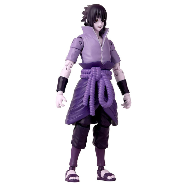 Figurine NARUTO - Uchiha Sasuke Rinnegan Mangekyo Sharigan