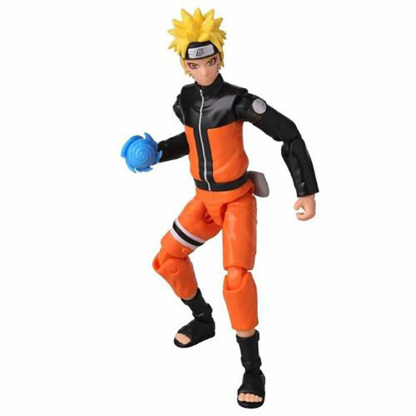 Figurine Naruto Uzumaki mode ermite