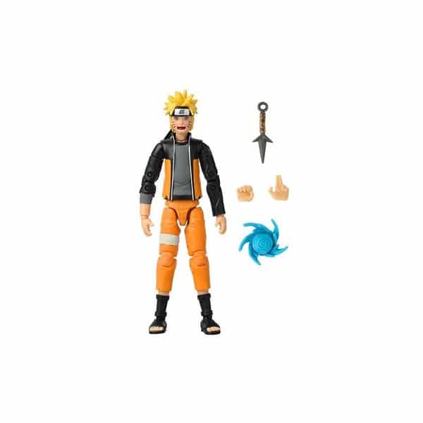 Figurine NARUTO - Naruto Uzumaki Bataille Finale