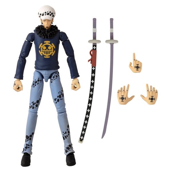 Figurine Trafalgar Law - One Piece