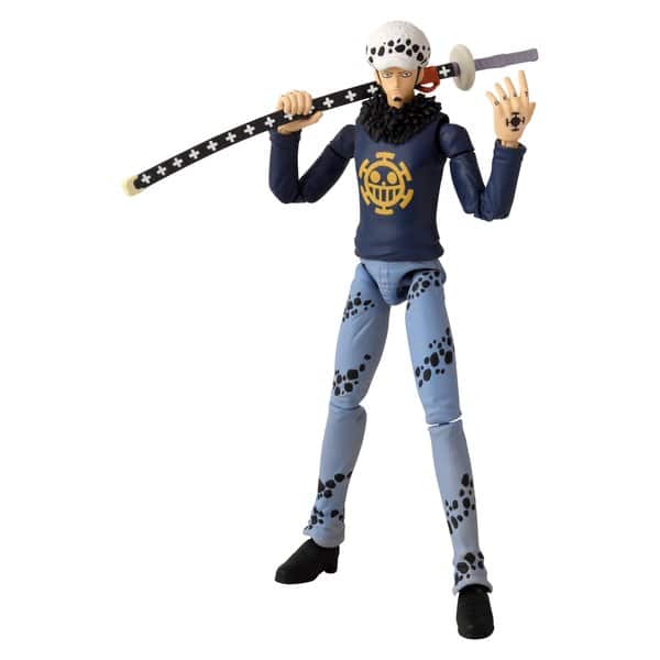 Figurine Trafalgar Law - One Piece