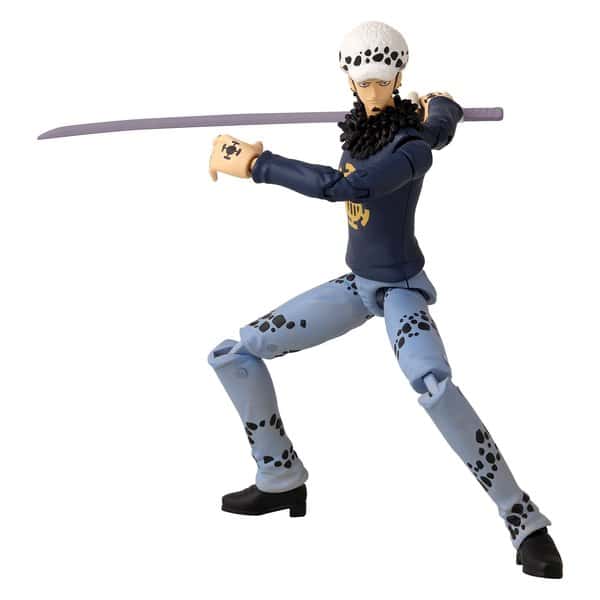 Figurine Trafalgar Law - One Piece