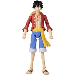 Figurine Luffy One Piece Anime Heroes 17 cm