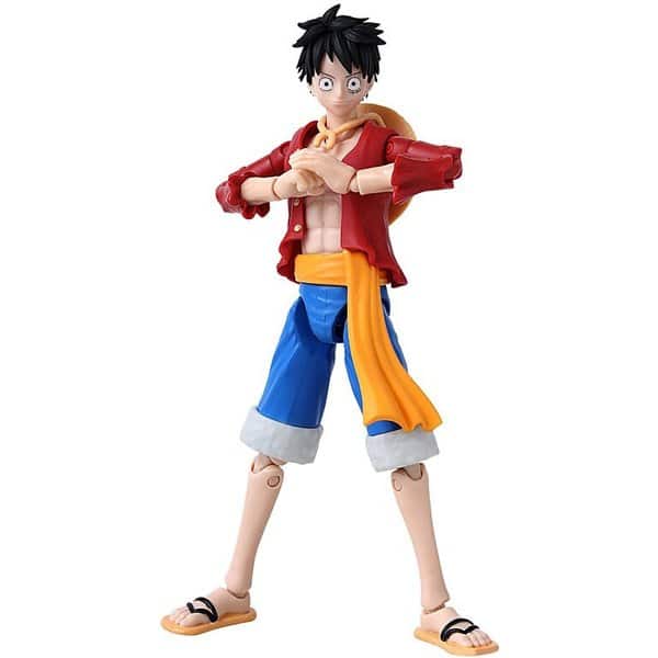 Figurine Luffy One Piece Anime Heroes 17 cm