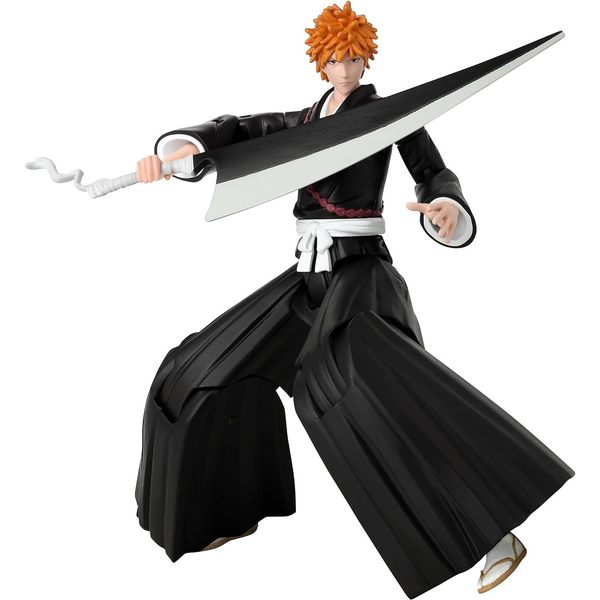 Figurine Bleach Ichigo Kurosaki Anime Heroes