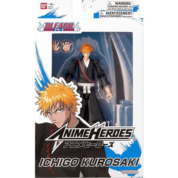 Figurine Bleach Ichigo Kurosaki Anime Heroes