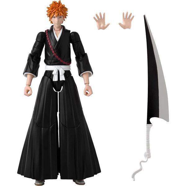 Figurine Bleach Ichigo Kurosaki Anime Heroes