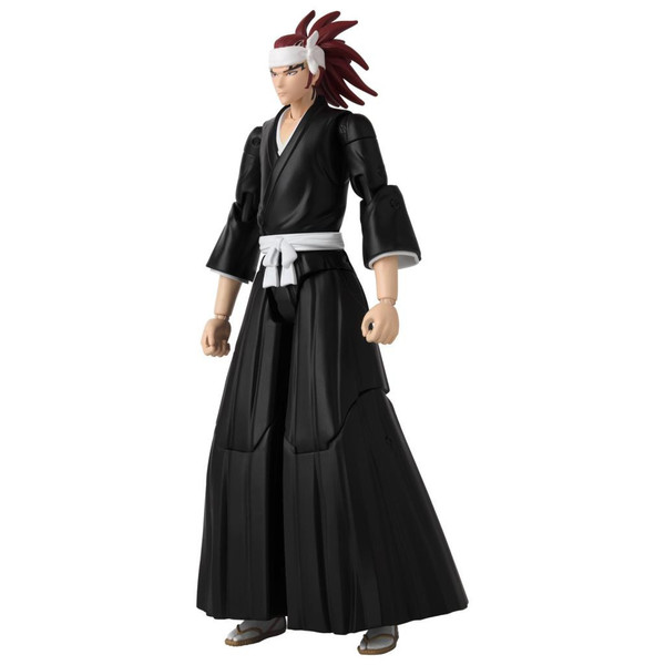 Figurine Bleach Abarai Renji 17 cm