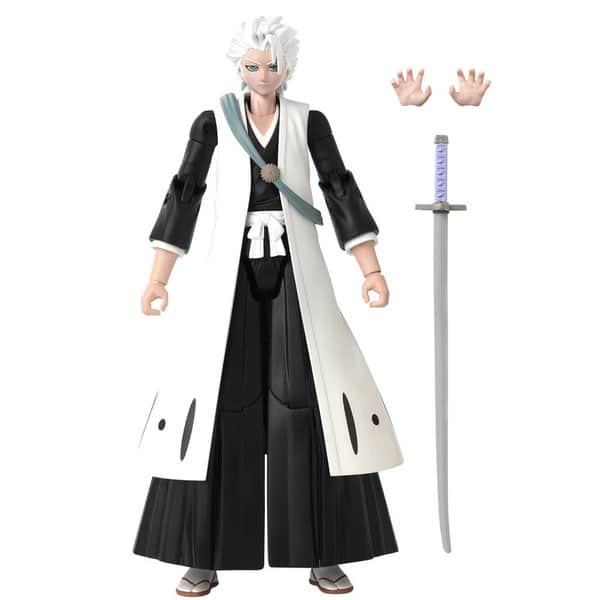 Figurine Bleach Hitsugaya Toshiro 17 cm