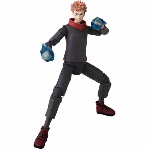 Figurine Jujutsu Kaisen Yuji Itadori 17 cm 