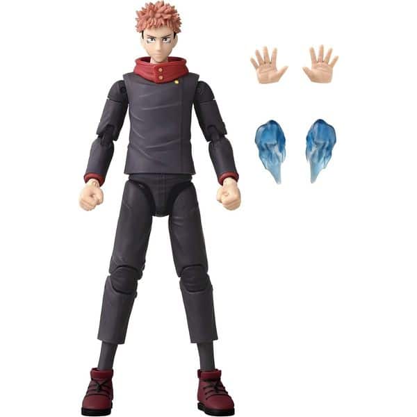 Figurine Jujutsu Kaisen Yuji Itadori 17 cm 