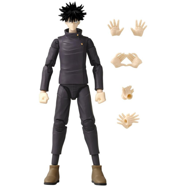 Figurine Jujutsu Kaisen Fushiguro Megumi