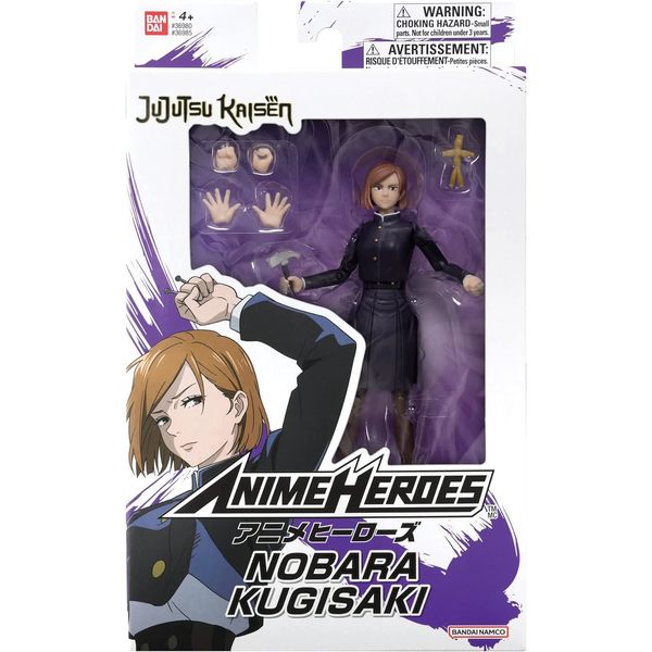 Figurine Nobara Kugisaki - Jujutsu Kaisen