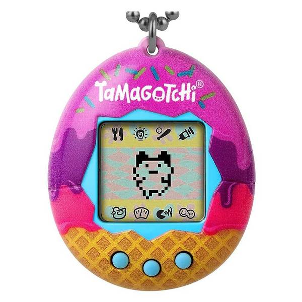 Tamagotchi original Ice Cream