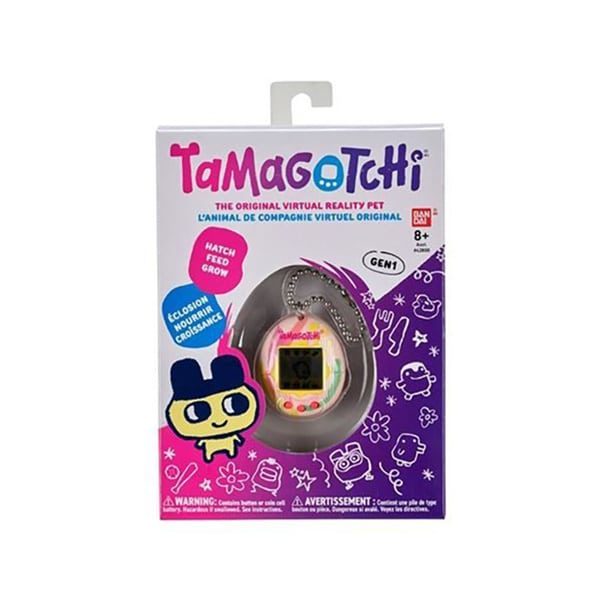 Oeuf Tamagotchi Premium / Animal Électronique