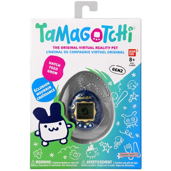 Tamagotchi original Starry Night