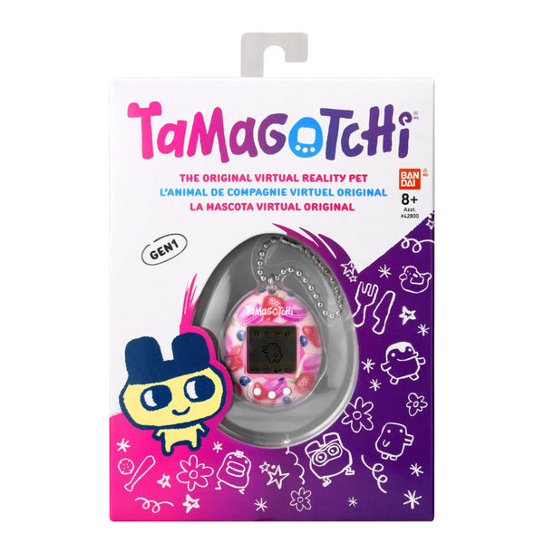 Tamagotchi Original Berry Delicious