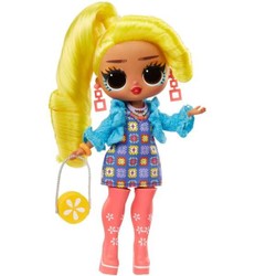 Poupée L.O.L Surprise OMG Classique Série 3 - Groovy Babe Mga : King Jouet,  Barbie et poupées mannequin Mga - Poupées Poupons