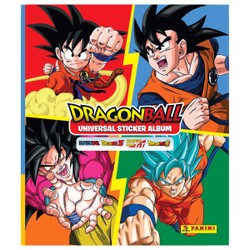 Album stickers 48 pages Dragon Ball
