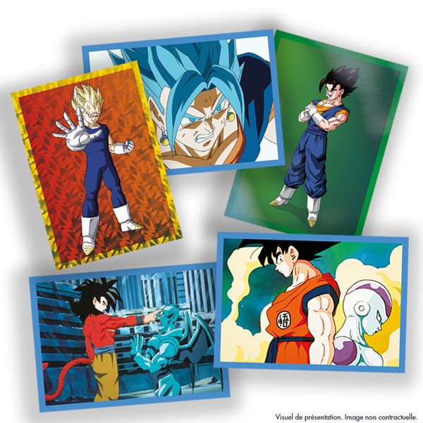 Album stickers 48 pages Dragon Ball