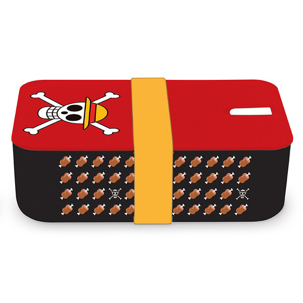 Boite bento One Piece - repas de Luffy