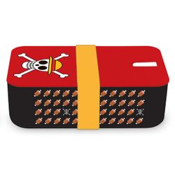 Boite bento One Piece - repas de Luffy