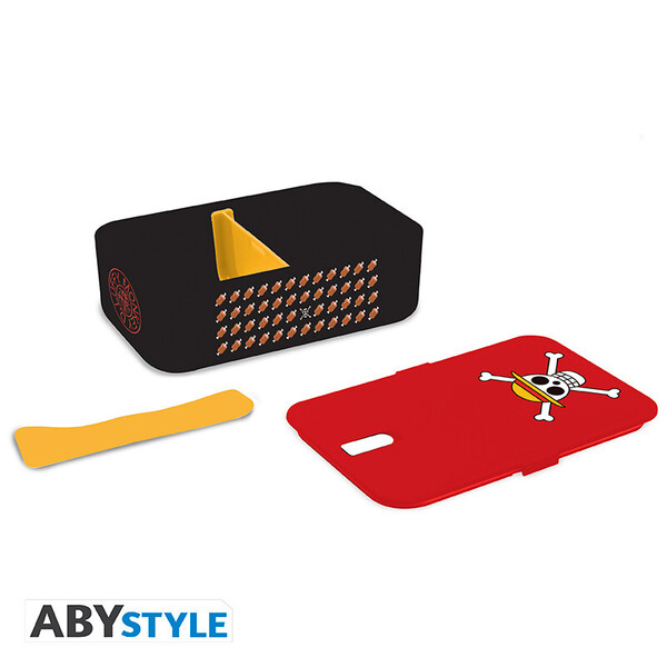 Boite bento One Piece - repas de Luffy
