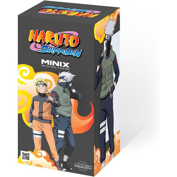 Figurine Minix Naruto Kakashi Hatake 12cm #103