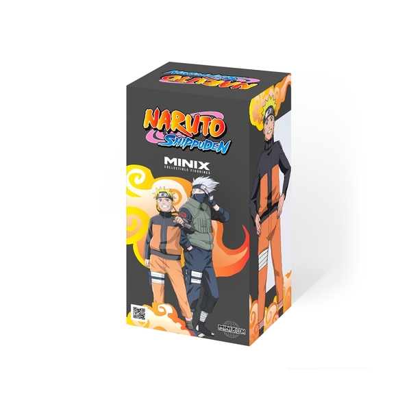 Figurine Minix Naruto Uzumaki 12cm #102