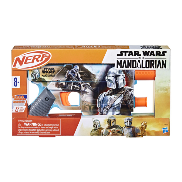 Pistolet Nerf Star Wars The Mandalorian