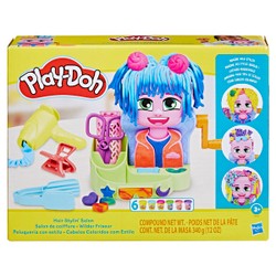 Pâte à modeler - Salon de coiffure Play-Doh