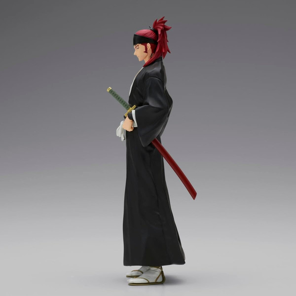 Figurine Bleach Renji Abarai 17 cm Solid And Souls