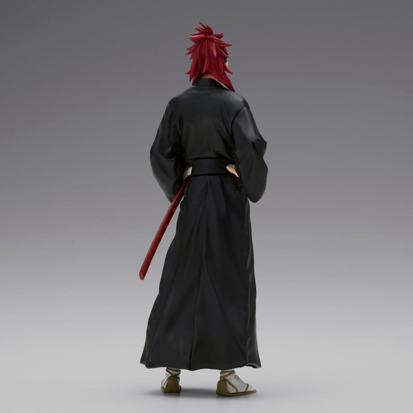 Figurine Bleach Renji Abarai 17 cm Solid And Souls