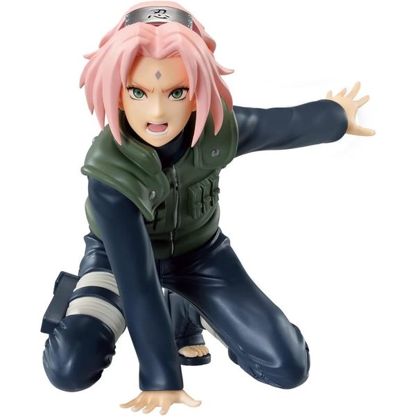 Figurine NARUTO Haruno Sakura Panel Spectacle