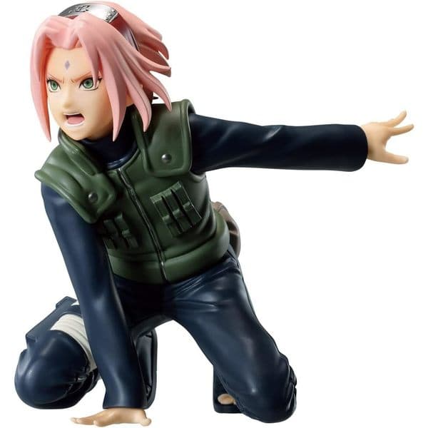 Figurine NARUTO Haruno Sakura Panel Spectacle