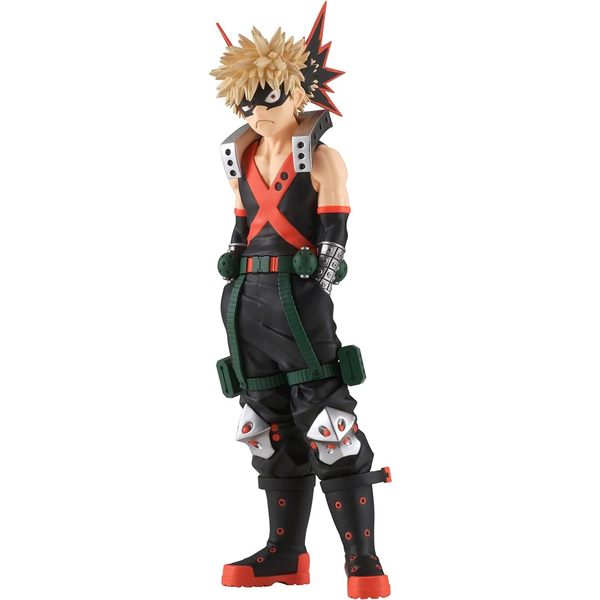 Figurine My Hero Academia Katsuki Bakugo 17 cm