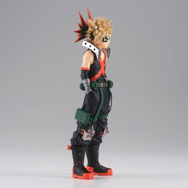 Figurine My Hero Academia Katsuki Bakugo 17 cm