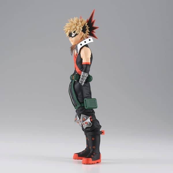 Figurine My Hero Academia Katsuki Bakugo 17 cm