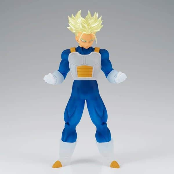 Figurine Dragon Ball Trunks Super Saiyan