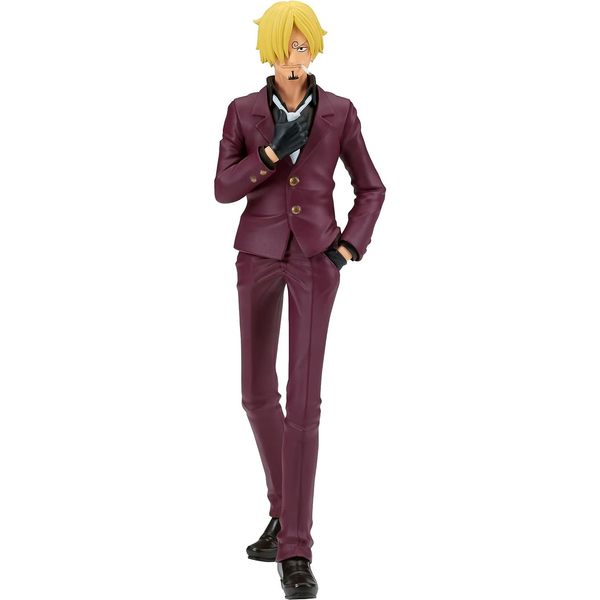 Figurine One Piece Sanji The Shukko